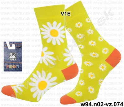 Veselé ponožky w94.n02-vz.074