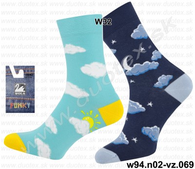 Veselé ponožky w94.n02-vz.069