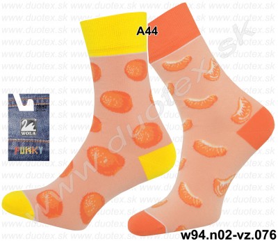 Veselé ponožky w94.n02-vz.076