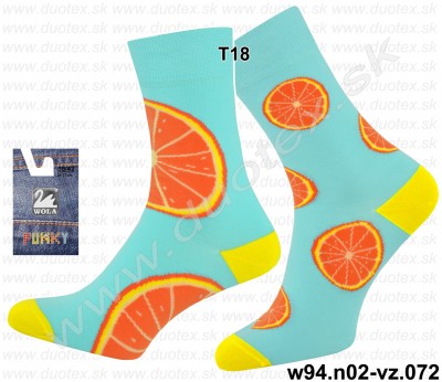 Veselé ponožky w94.n02-vz.072