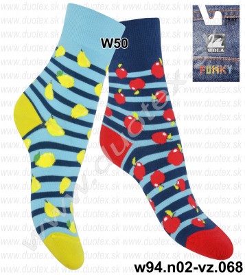 Veselé ponožky w94.n02-vz.068