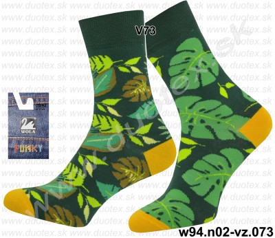 Veselé ponožky w94.n02-vz.073