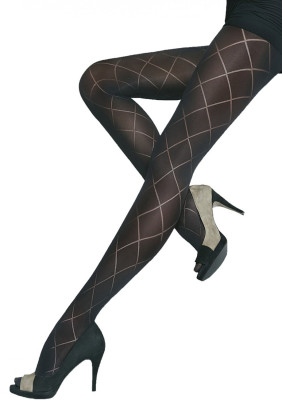 Pančuchové nohavice Megan40