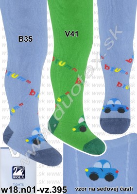 Punčochové kalhoty w18.n01-vz.395