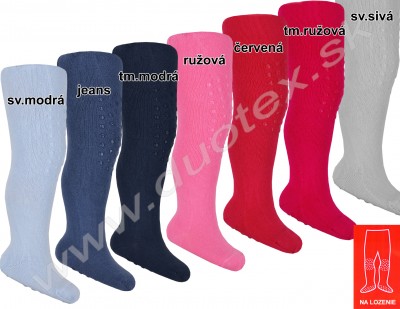 Bavlněné punčošky w18.029-vz.999
