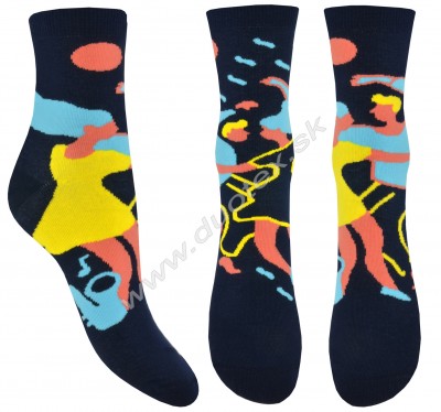 Veselé ponožky More-078A-001
