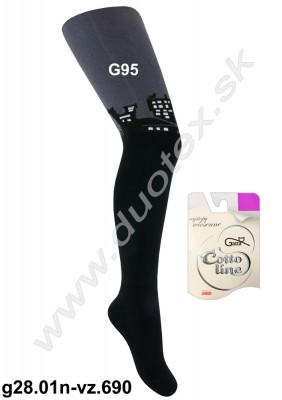 Detské pančuchy g28.01n-vz.690