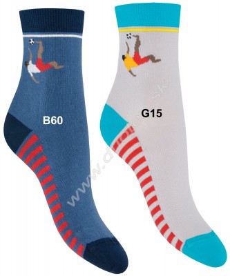Vzorované ponožky w44.p01-vz.386