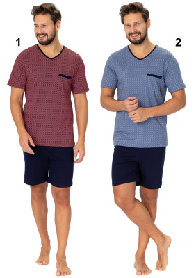 Pánske pyžamo Carl888