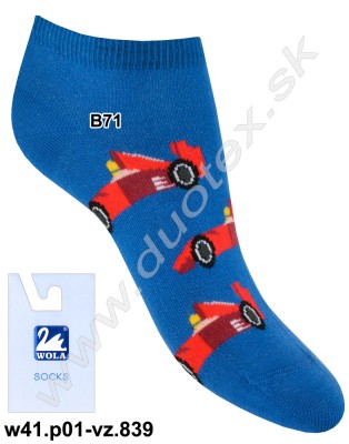 Členkové ponožky w41.p01-vz.839