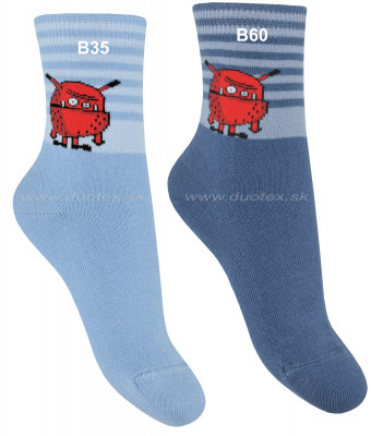 Detské ponožky g24.n01-vz.517