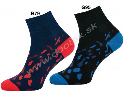 Sportovní ponožky w94.1n4-vz.958