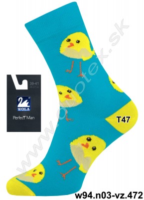 Pánske ponožky w94.n03-vz.472