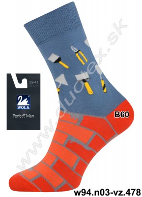 Pánske ponožky w94.n03-vz.478