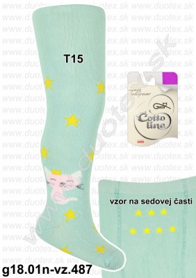 Punčochové kalhoty g18.01n-vz.487