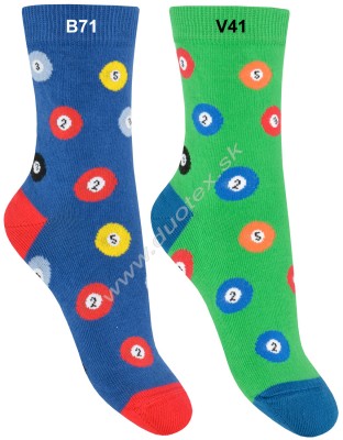 Detské ponožky w34.p01-vz.394