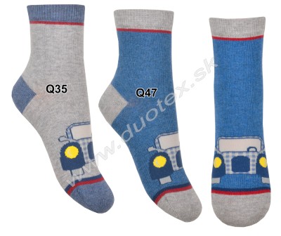 Kojenecké ponožky g14.n01-vz.520