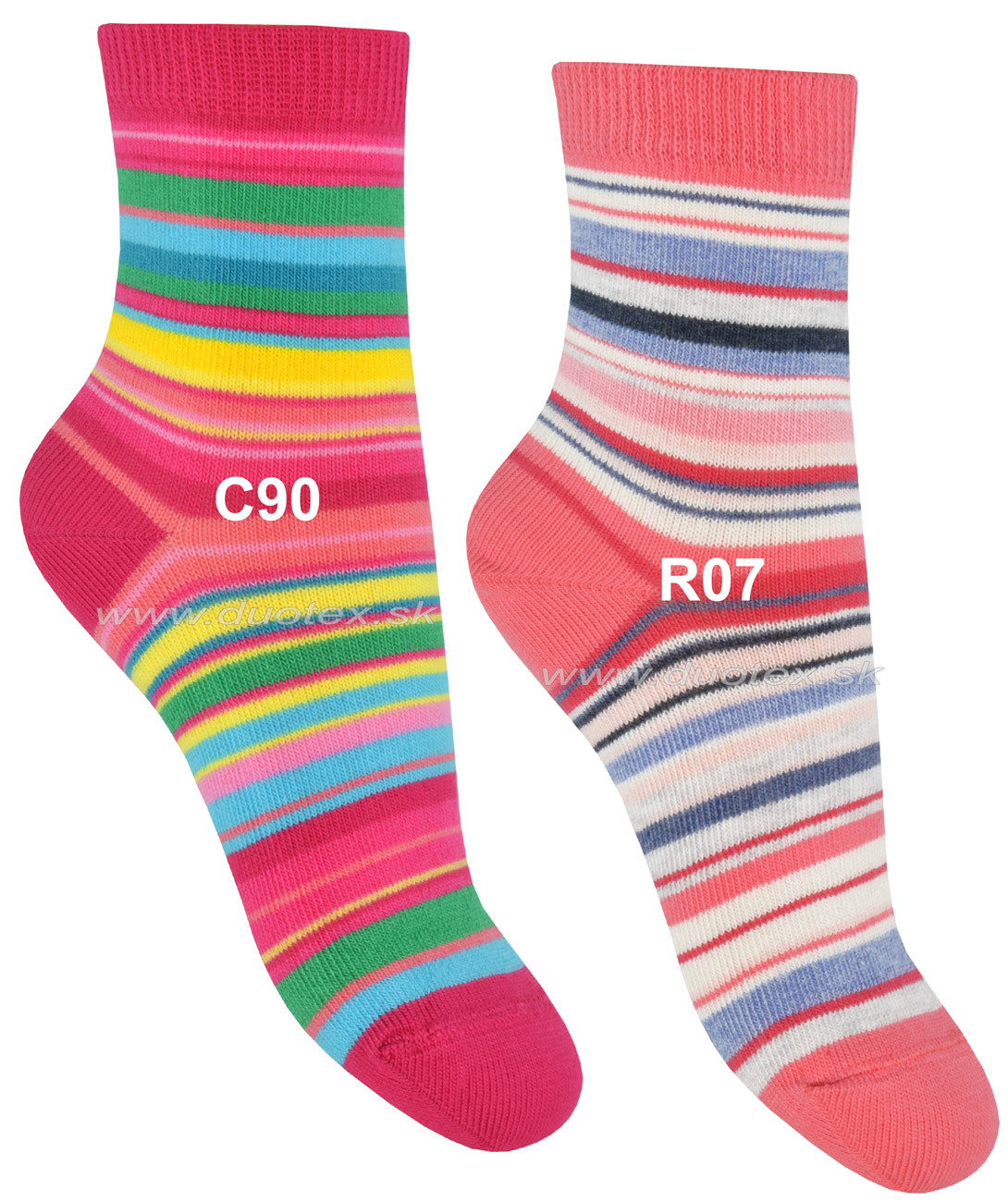 E-shop GATTA Detské ponožky g24.01n-vz.613 C90 21-23(14-15)