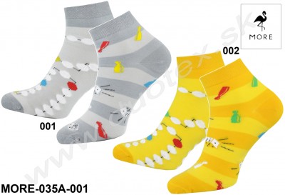 Veselé ponožky More-035A-001