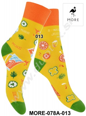 Veselé ponožky More-078A-013