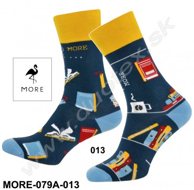 Veselé ponožky More-079A-013