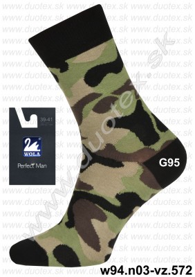 Pánske ponožky w94.n03-vz.572