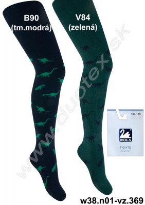 Detské pančuchy w38.n01-vz.369