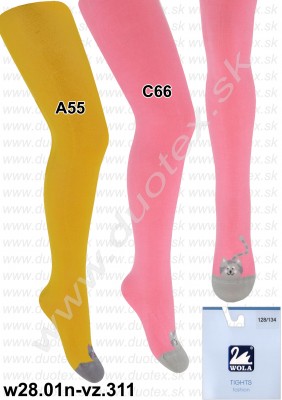 Detské pančuchy w28.01n-vz.311