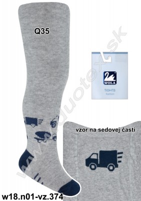 Punčochové kalhoty w18.n01-vz.374