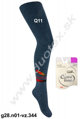 Detské pančuchy g28.n01-vz.344
