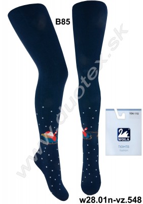 Detské pančuchy w28.01n-vz.548