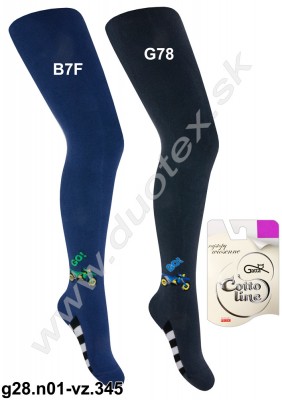 Detské pančuchy g28.n01-vz.345