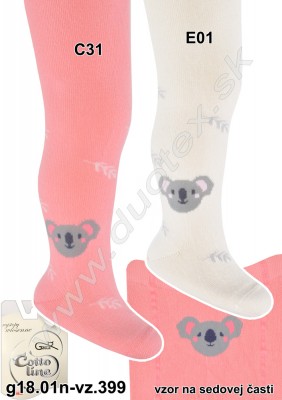 Pančuchové nohavice g18.01n-vz.399