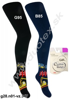 Detské pančuchy g28.n01-vz.347
