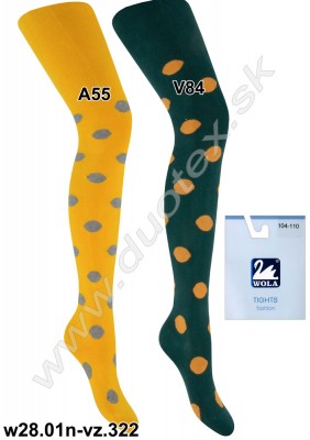 Detské pančuchy w28.01n-vz.322