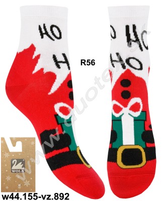Vianočné ponožky w44.155-vz.892