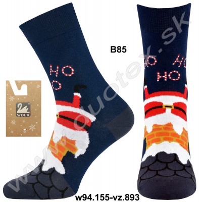 Vianočné ponožky w94.155-vz.893