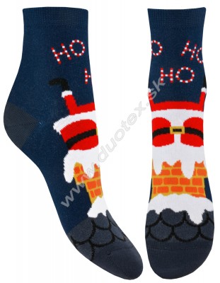 Vianočné ponožky w34.155-vz.893