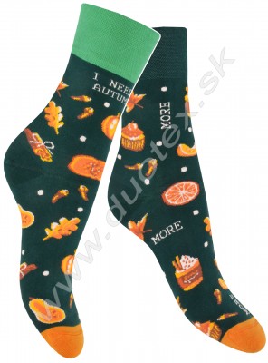 Veselé ponožky More-078A-028
