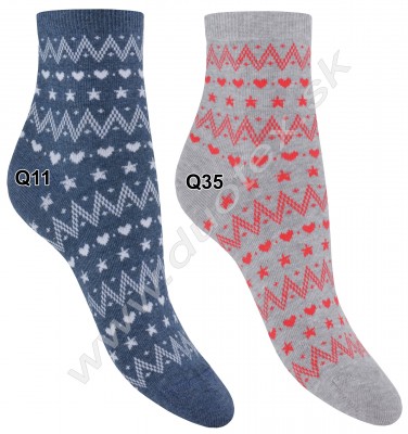 Vianočné ponožky w84.155-vz.951