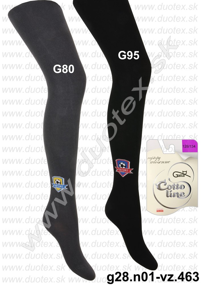 GATTA Detské pančuchy g28.n01-vz.463 G80 116-122