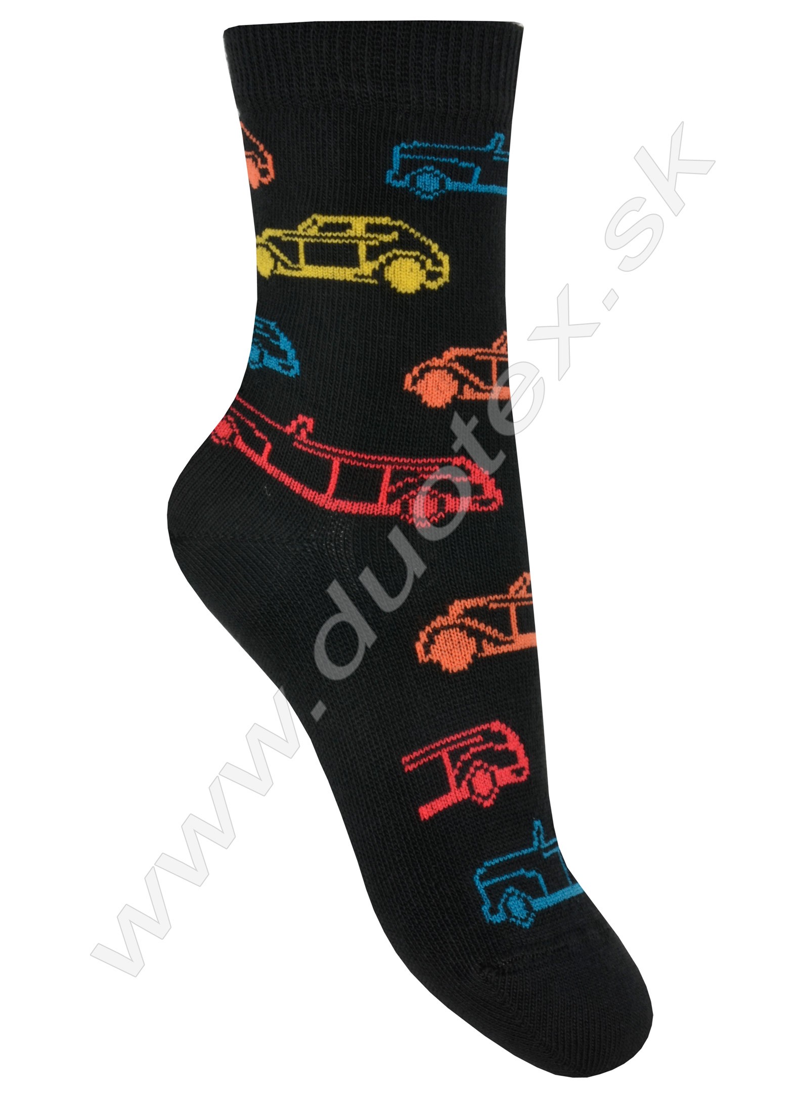 E-shop WOLA Vzorované ponožky w44.p01-vz.290 G95 33-35(22-23)