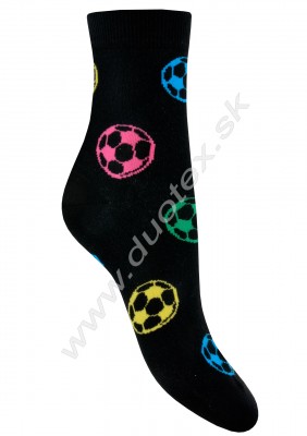 Vzorované ponožky w44.p01-vz.287