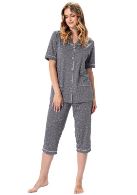 Dámske pyžamo Halima1041