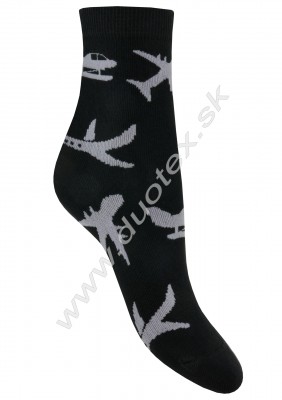 Detské ponožky g24.n01-vz.296