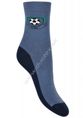 Vzorované ponožky g44.n01-vz.411