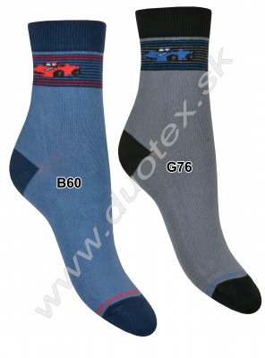 Vzorované ponožky w44.p01-vz.489