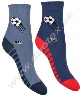 Vzorované ponožky w44.p01-vz.485