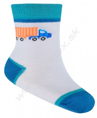 Kojenecké ponožky w14.p01-vz.672