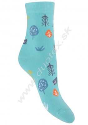 Detské ponožky g34.01n-vz.290
